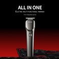 thumbnail image 3 of Trimmer Electric Hair Clipper Hair Cutting Machine For Men Type-C Rechargeable Grooming Tools, 3 of 9