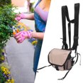 thumbnail image 4 of Bolsa De Herramientas, Bolsa De Almacenamiento De Herramientas Almacenamiento Fácil Para Acampar Al Aire Libre Para Operaciones De Jardinería ANGGREK Otros, 4 of 8