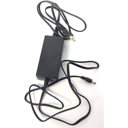 Hydra Fitness Exchange Power Supply Adapter with Cord Works W LateralX LX5 Elliptical