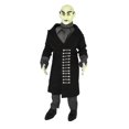 thumbnail image 2 of Figura de acción Mego Glow in The Dark Nosferatu de 8 pulgadas con abrigo negro, 2 of 6