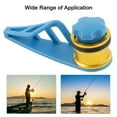 thumbnail image 2 of Luya Knotter Multi-function Knot Assist Fishing PR Knot tool For 0.3-3.0 PE line blue, 2 of 10