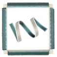 thumbnail image 1 of Gripper Strip Rug Fabric Hooking for Tufting Frame, Solid Hooking Gripper Strip Rug Hooking Gripper Strip for Tufting, 1 of 5