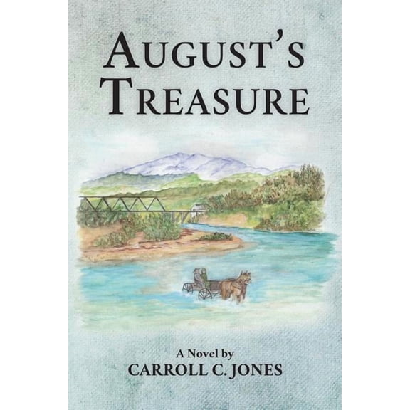 August's Treasure, (Paperback)