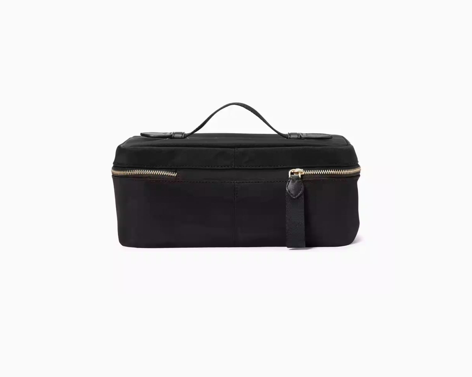 Kate Spade New York Chelsea Travel Cosmetic Bag Black