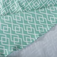 thumbnail image 2 of Mantel de exterior DII Aqua Diamond con cremallera Design Imports  CAMZ36754, 2 of 2