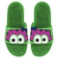 thumbnail image 2 of Unisex ISlide  Philadelphia Phillies Mascot Fur Slide Sandals, 2 of 3