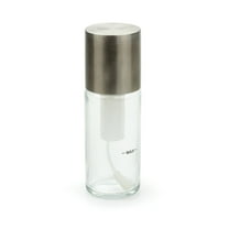 Oil & Dressing, Mister, 4 oz Capacity, Glass Bottom