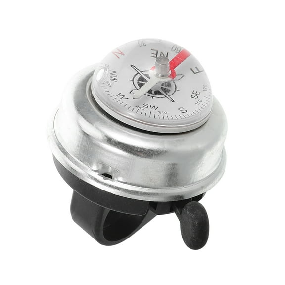 SKISUNO Children Scooter Bell Round 1Set 2.8X2.7X1.7in