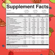MaryRuths Liquid Multivitamin Essentials+ with Elderberry for Immunity Support, Vitamins A C D E, Fruit Punch Flavor, Ages 1+, 32 fl oz