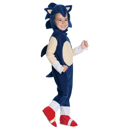 Toddler Sonic Romper Costume for Toddler