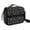 Game Controller Black-3, variant on Game Controller Black Pattern Insulated Lunch Bag with Shoulder Strap and Bottle Holder,Bento School Lunch Bag Box,11x9.5x3.5 Inches