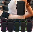 thumbnail image 3 of ZheElen Essentials Secure With Waterproof Arm Bag Mesh Breathable And Comfortable Bags type+3, 3 of 6
