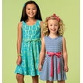 thumbnail image 3 of McCall PatternChidren's/Girls' Dresses-7-8-10-12-14, 3 of 5