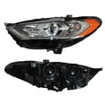 thumbnail image 1 of Faro Principal Fusion 2017 A 2018 Ford LADO CONDUCTOR C/leds TYC ., 1 of 4