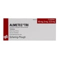 thumbnail image 1 of Almetec Tri 40 mg/ 5 mg/ 12.5 mg 14 tabletas, 1 of 2