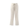 thumbnail image 1 of Ropa Playa Ocean Pacific para Mujer Pantalón Crochet Elástico Cintas Cintura Beige Talla EG, 1 of 4