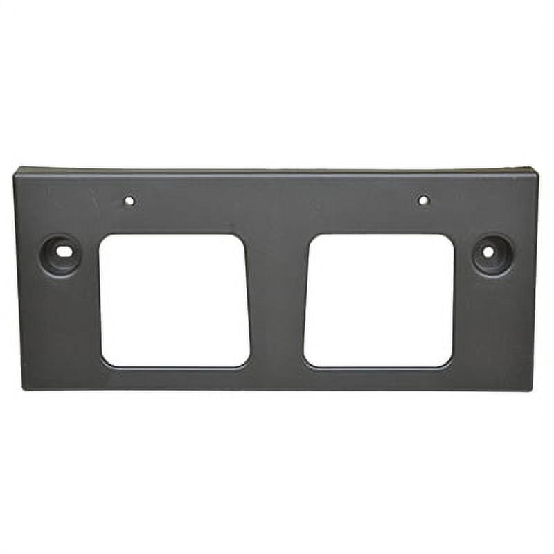 APR High Quality Aftermarket License Plate Bracket for 20162017 Nissan
