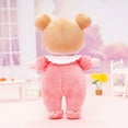 thumbnail image 6 of OUOZZZ 10" Soft Baby Doll, First Baby Doll for 1 Year Old Girls- Birthday Gift Baby Learning Toy Plush Rag Doll for Toddlers, Pink, 6 of 7