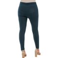 thumbnail image 2 of LEGGING MATERNIDAD ALMACENES MARIO 6001 NEGRO SIN BOLSA, 2 of 4