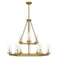 thumbnail image 4 of Quoizel Lighting - Valens - 9 Light Chandelier In Traditional Style-30.75 Inches, 4 of 7