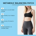 thumbnail image 5 of Body Plaster Care Patches, Pack of 30 Balance Patches to Promote Balance, Gentle and Soothing for Muscle Support, 5 of 7