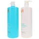 thumbnail image 2 of Moroccanoil Humedad Reparaci?n de la humedad 33.8 Oz & Moisture Repair Acondicionador de reparaci?n 33.8 Oz Combo Pack Moroccanoil Moroccanoil Humedad Reparaci—n de la humedad 33.8 Oz & Moisture Repair Acondicionador de, 2 of 2