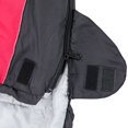 thumbnail image 4 of Trespass Micron Lightweight Red Camping Mummy Sleeping Bag, 4 of 7