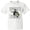 AA-White, variant on Inktastic Born to Fish Youth T-Shirt