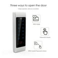 thumbnail image 3 of Touch Keypad  Support One Touch Entry Office Access Waterproof Access Wiegand 13.56Mhz Card Reader, 3 of 5
