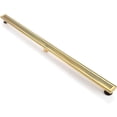thumbnail image 5 of BOANN  304 Stainless Steel Rectangular Linear Shower Floor Drain in Gold Gold - 24", 5 of 5