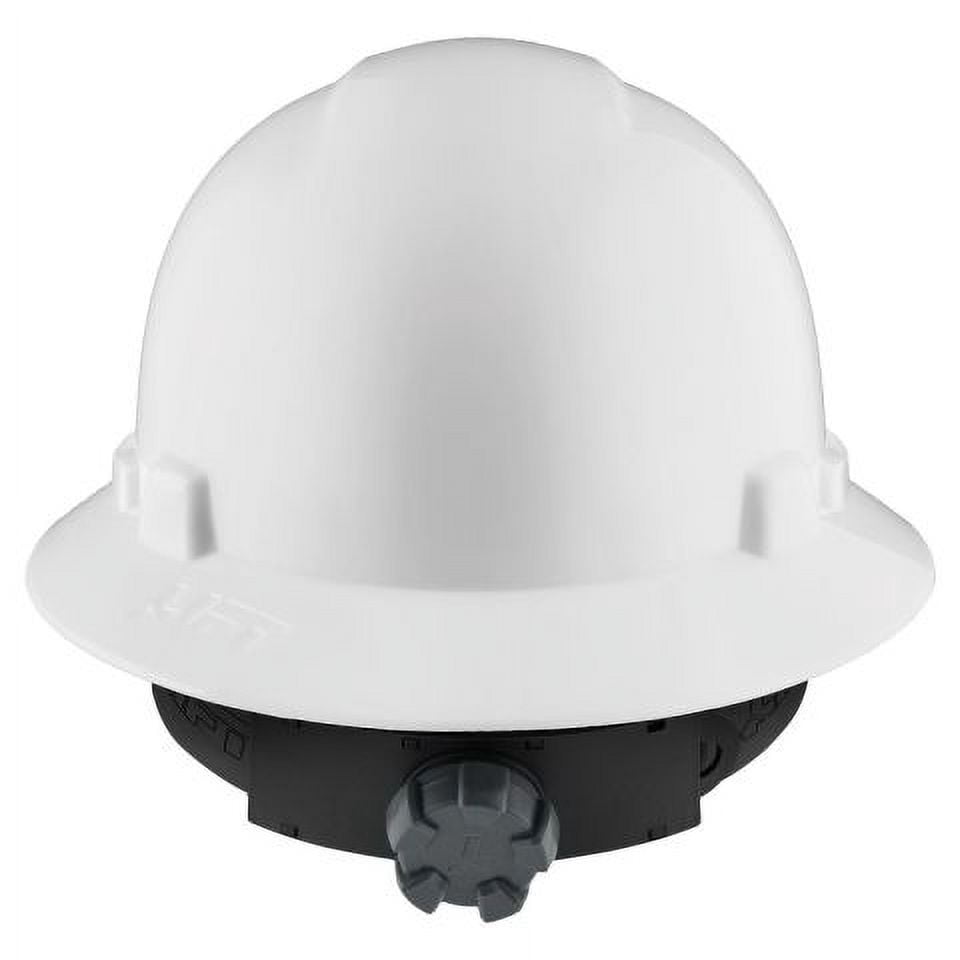 HBFC-7B - LIFT Briggs Full Brim Vented Hard Hat