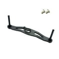 thumbnail image 2 of Carbon Fiber Fishing Rocker Handle for DAIWA FOR ABU Hole 8/5MM BaitCasting reel black, 2 of 9