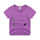 thumbnail image 3 of Camiseta de la película Inside Out 2 para niños y niñas, ropa de moda para niños, ropa de figuras lindas, Tops cortos de algodón de verano, regalo estético 2024, 3 of 5
