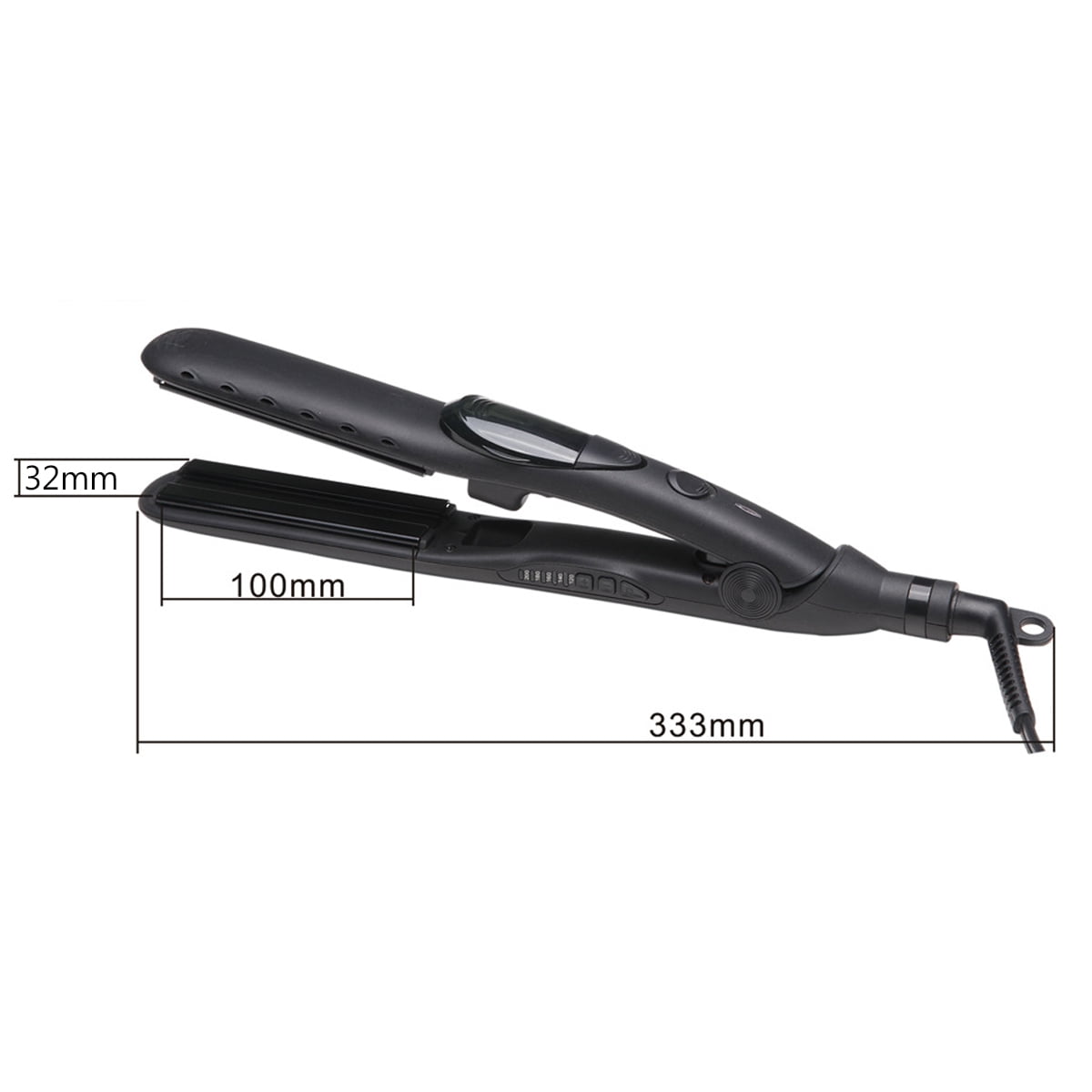 magicfly steam straightener review