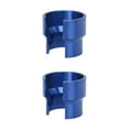 thumbnail image 3 of Guardoinrt Revolutionize Motorbike Motorcycle Universal CNC Front Fork Oil Seal Driver Tool blue 2Set, 3 of 6