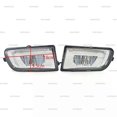 thumbnail image 4 of unique For toyota Corolla AE100 AE101 1993 1994 1995 1996 1997 1998 1999 Led Fog Lights Super Bright Fog Lamp Assembly Auto parts, 4 of 5