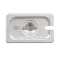 thumbnail image 2 of smalls 75469 Ninth-Size Steam Pan Cover, Stainless, 2 of 5