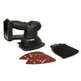 WEN 20V Max Cordless Detailing Palm Sander (Tool Only Battery Not