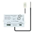 thumbnail image 2 of Wifi Temperature And Humidity Sensor With Remote Control Functionality, 2 of 4