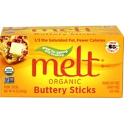 Melt Organic Buttery Sticks, 16 oz., 4 Ct