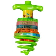 Bouncing Musical Chanukah Dreidel (pack of 2)