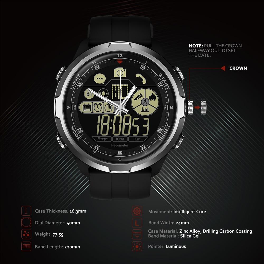 rugged smartwatch ios