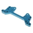 thumbnail image 4 of Reemplazo del amortiguador delantero CUTICAT de aleación de aluminio anodizado para HSP 94122 94123 Azul Torre de choque frontal, 4 of 7