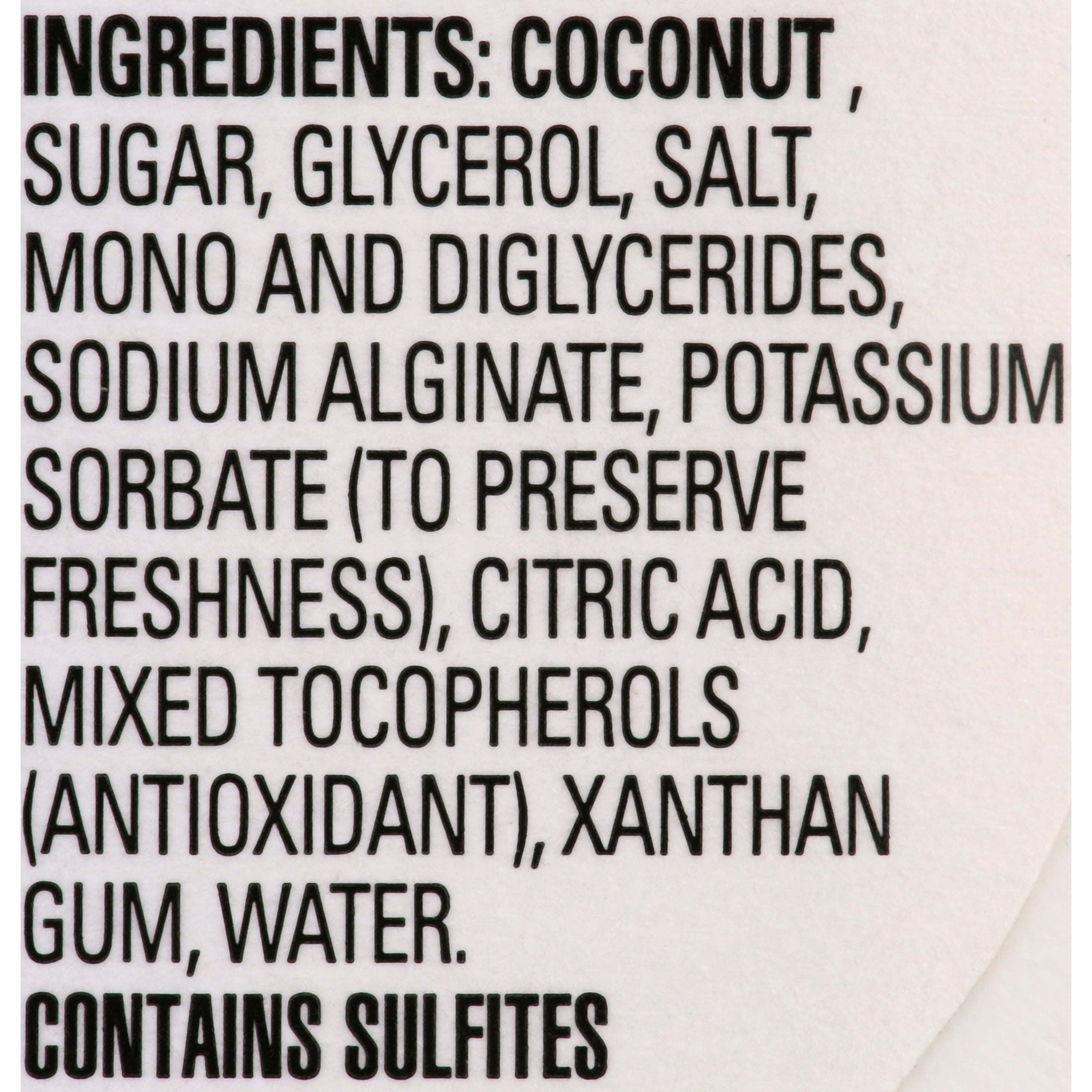Coco Real Cream of Coconut, Plastic Bottle16.9  oz