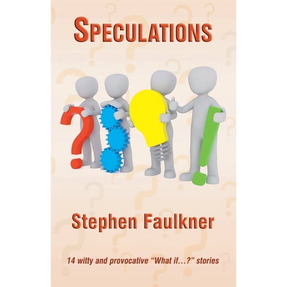 Speculations (Paperback)