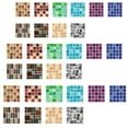 thumbnail image 4 of Strong Sticker Panels Thickened Self-Adhesive Waterproof Home Decals Removable Kitchen Wallpapers Living-Room Furnishings Type4 10*10, 4 of 6