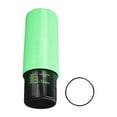 thumbnail image 4 of Tennis Ball Saver 3 Balls Restaurar la presión de la forma del tenis Mantener caja de almacenamiento Verde, 4 of 8