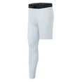 thumbnail image 1 of SHIXIAOO Men's Gym Pants Slim Fit Workout Trousers for Gym Exercise with Color Block Design for All Seasons Easy To Machine Wash Versatile Pair with T Shirts and Sleeveless Tops Medium Tall Sweat, 1 of 4