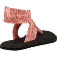 thumbnail image 5 of Women's Sanuk Yoga Sling Ella Print Sandal, 5 of 7