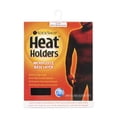thumbnail image 2 of Heat Holders - Mens 1/4 Zip Thermal Microfleece Long Sleeve Top, 2 of 2